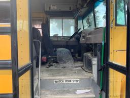 2004 IC Corporation 3000IC 66 Passenger Bus