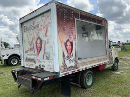 2005 Ford Econoline Box Van
