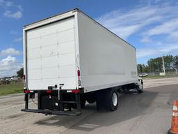 2013 International DuraStar 4300 Box Truck