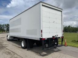 2013 International DuraStar 4300 Box Truck