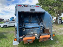 2008 Crane Carrier Co. Loadmaster Rear Packer Garbage Truck