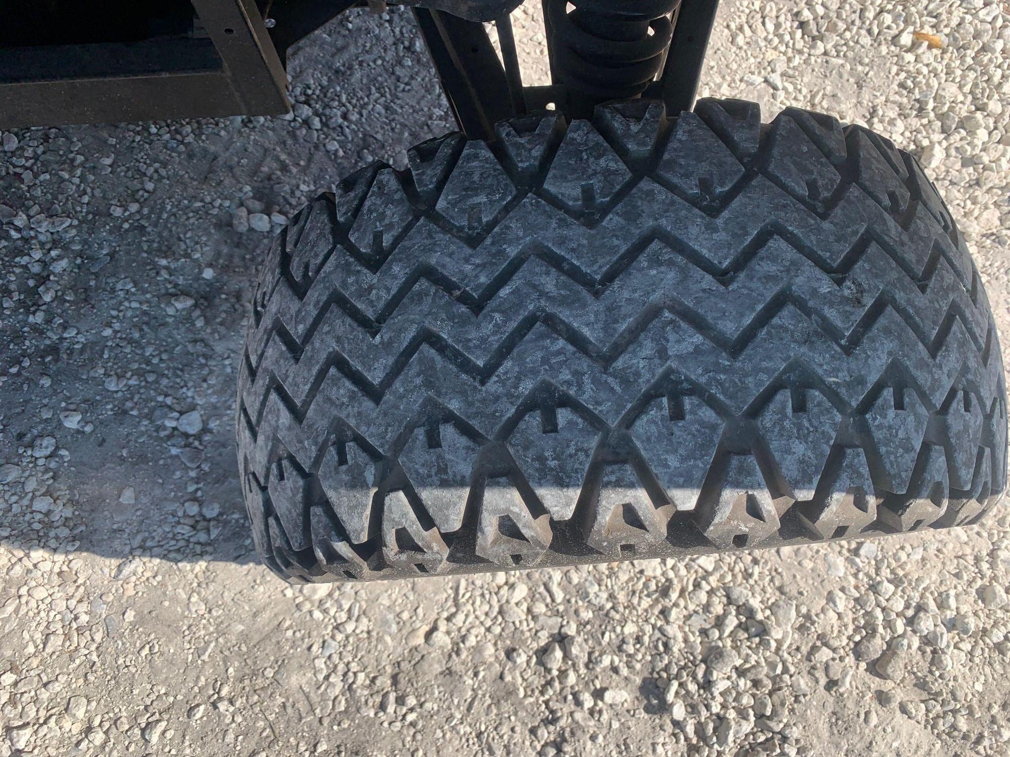 2012 Bobcat 3400SG 4x4 Crew Cab UTV