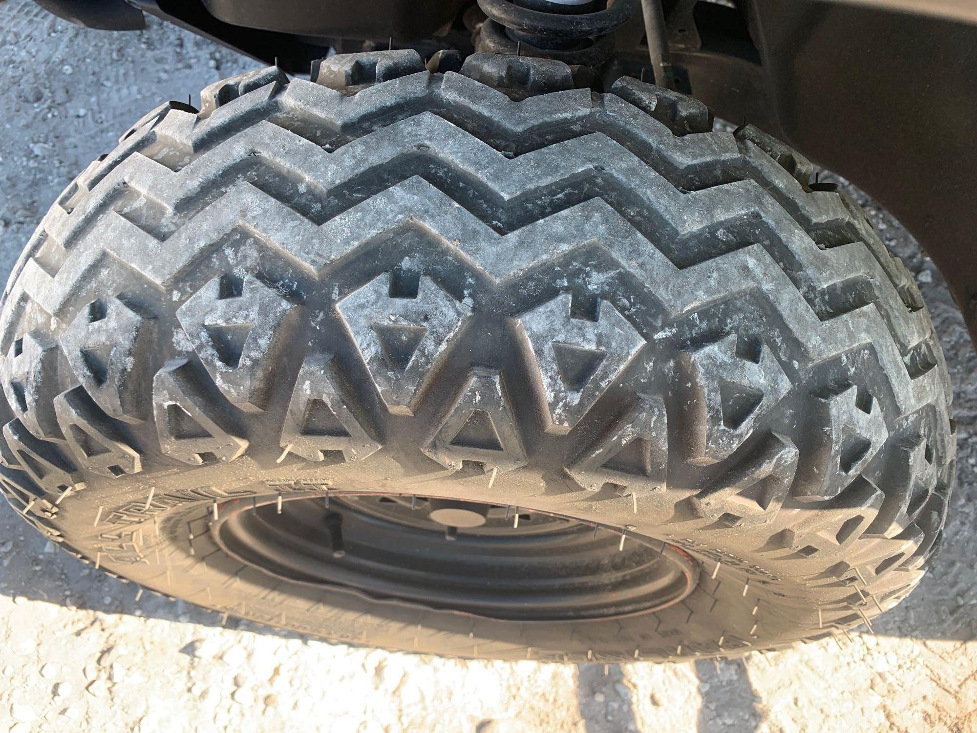 2012 Bobcat 3400SG 4x4 Crew Cab UTV