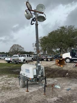 2010 Wacker Neuson LTN6 Light Tower Generator