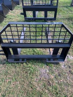 Unused JBX 4000LB Skid Steer Forks