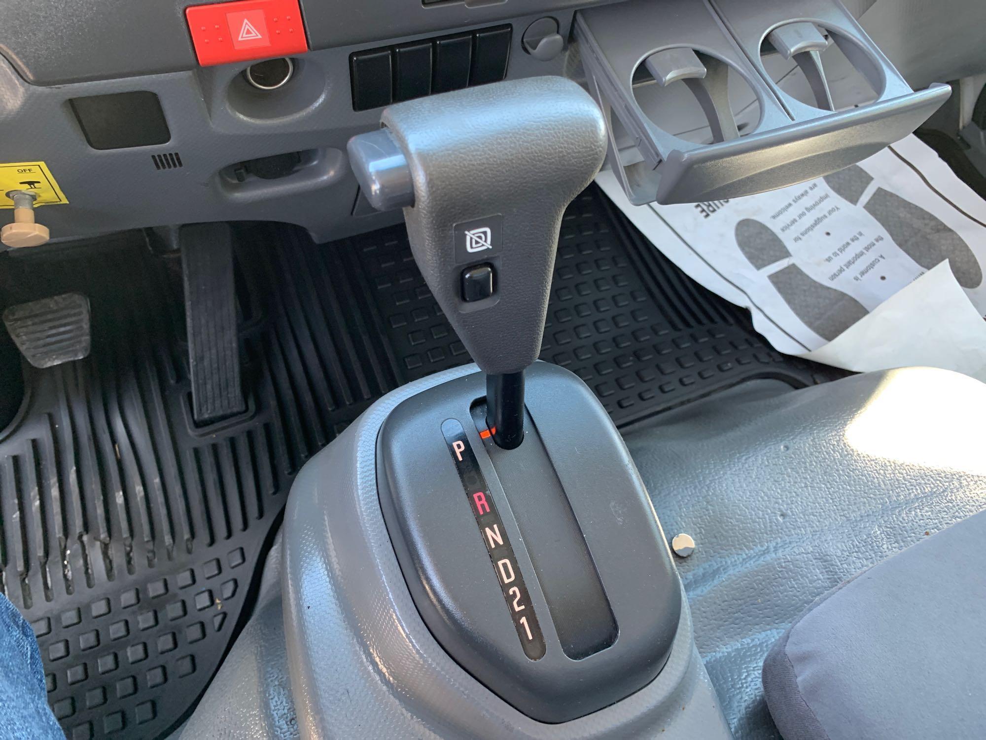 2012 Isuzu NPR 14FT Box Truck