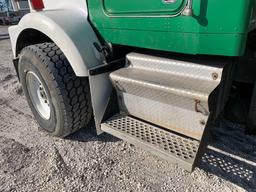 1991 Kenworth T800 T/A Rolloff Truck with Dumpster