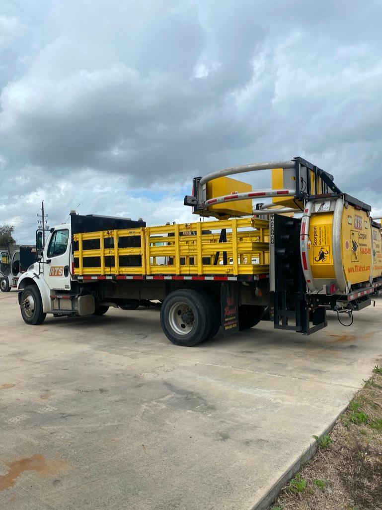 2007 Freightliner M2 TMA / Crash Truck Attenuator