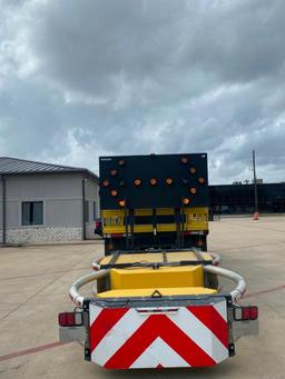 2007 Freightliner M2 TMA / Crash Truck Attenuator