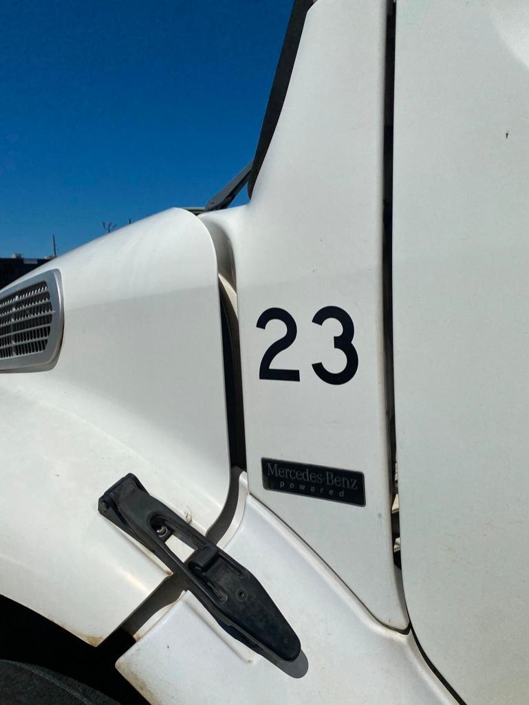 2007 Freightliner M2 TMA / Crash Truck Attenuator