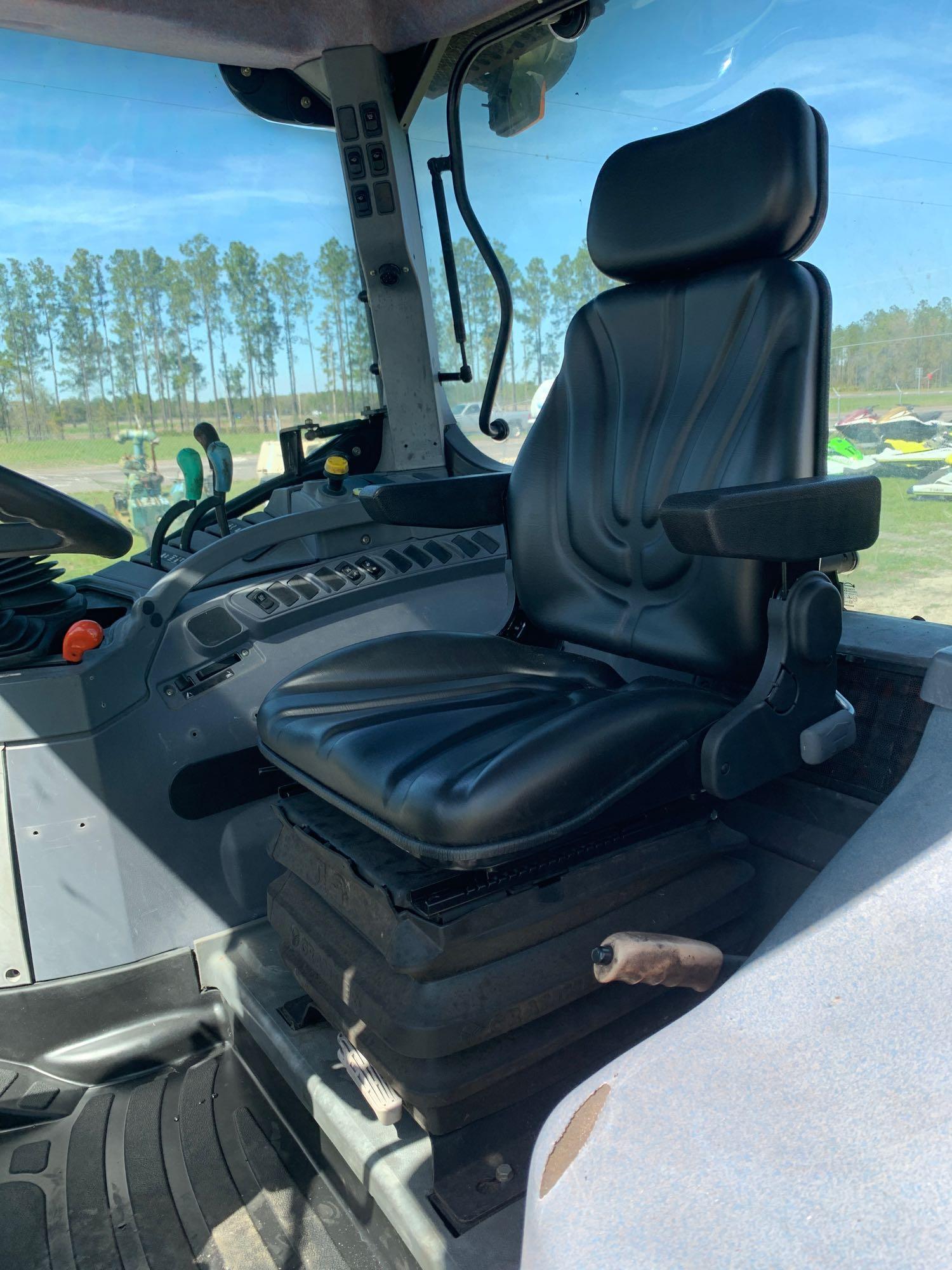2007 New Holland T6030 4x4 120hp Tractor