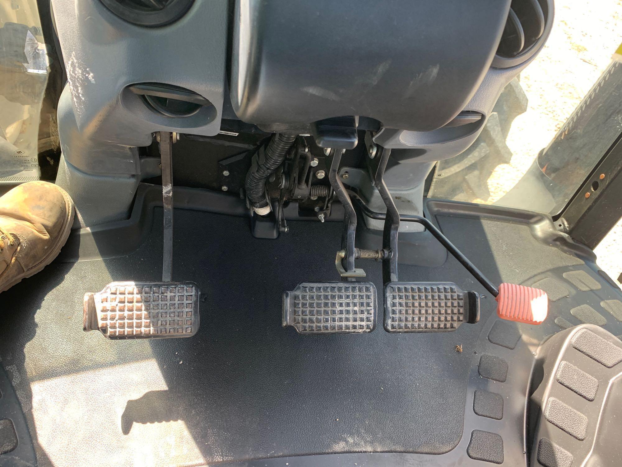 2007 New Holland T6030 4x4 120hp Tractor