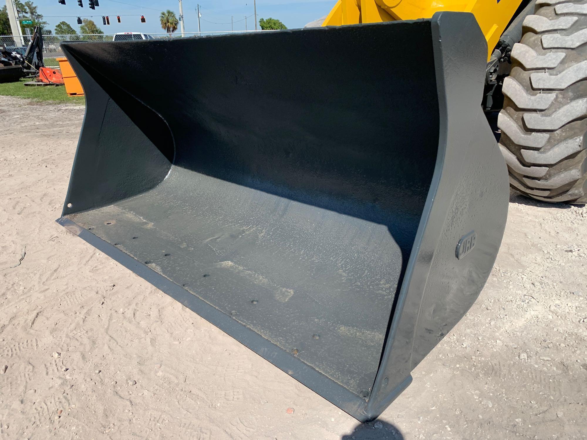 2014 Komatsu WA320-7 Articulated Wheel Loader