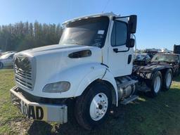 2014 Freightliner M2 T/A Truck Tractor