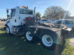 2014 Freightliner M2 T/A Truck Tractor