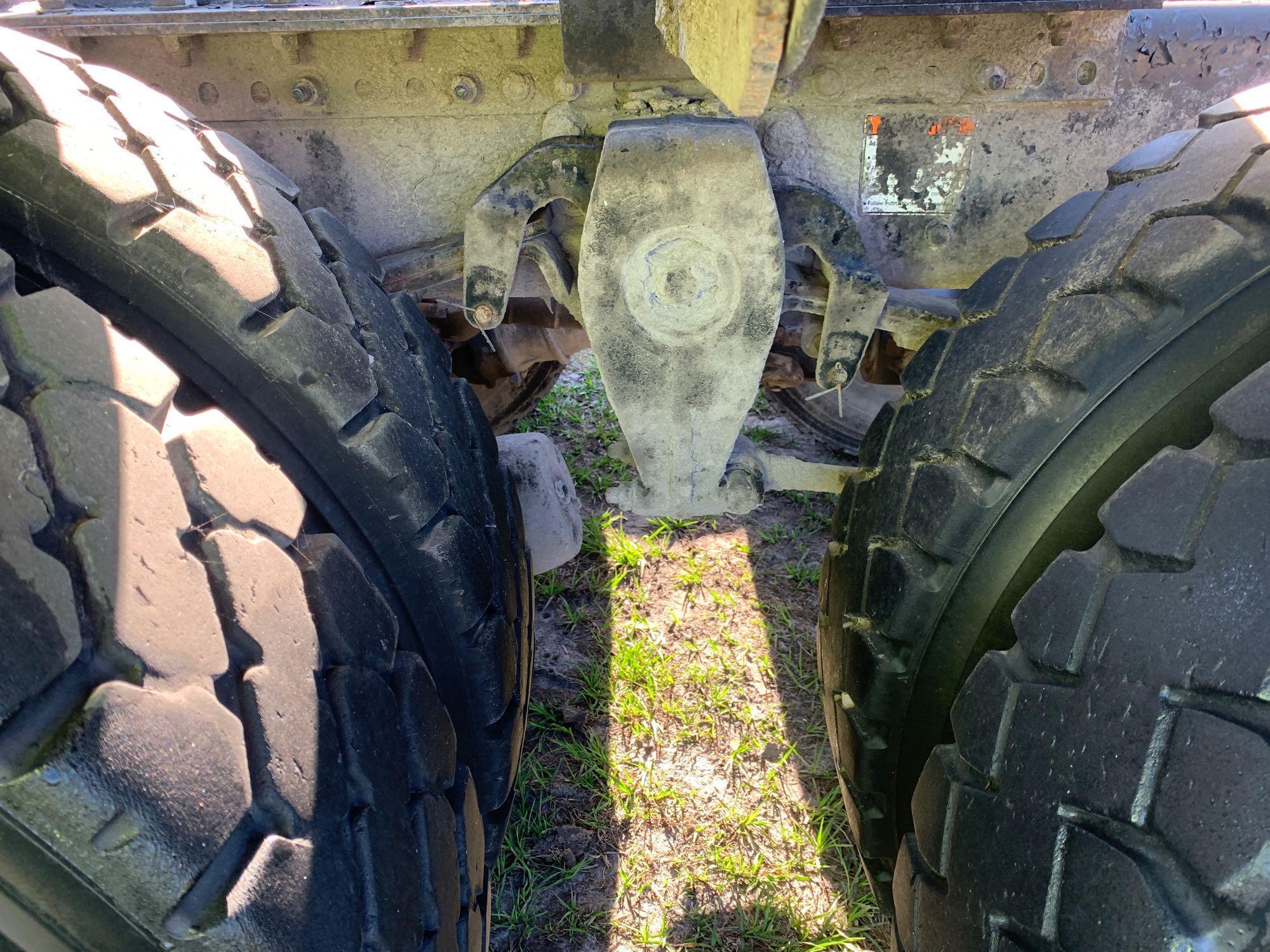2014 Freightliner M2 T/A Truck Tractor