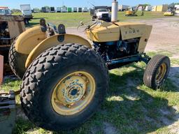 Ford 3400 Utility Tractor