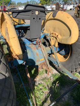 Ford 3400 Utility Tractor