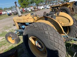 Ford 3400 Utility Tractor