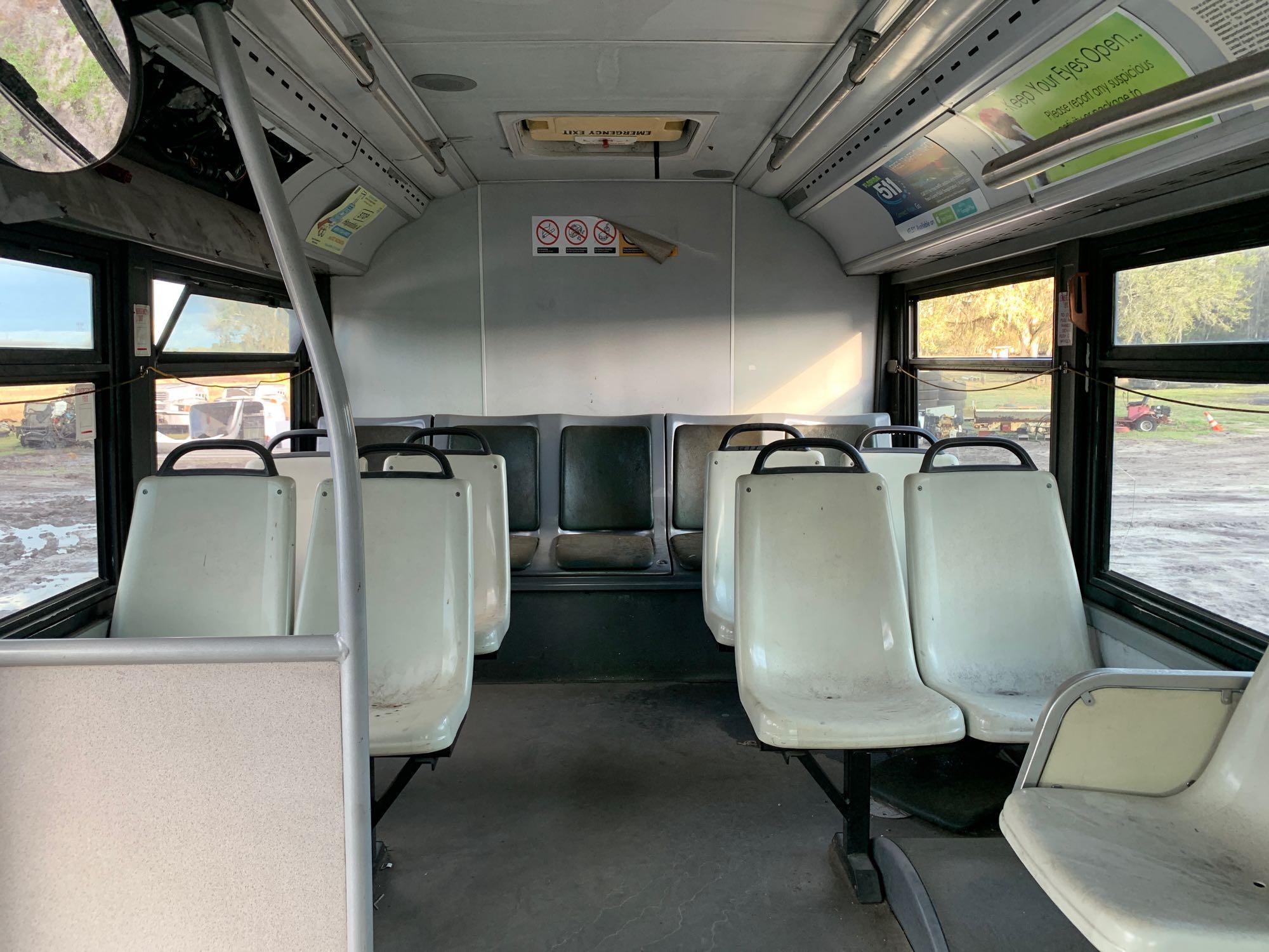 2007 North American Bus Industries Passenger Bus