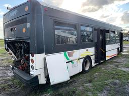 2007 North American Bus Industries Passenger Bus