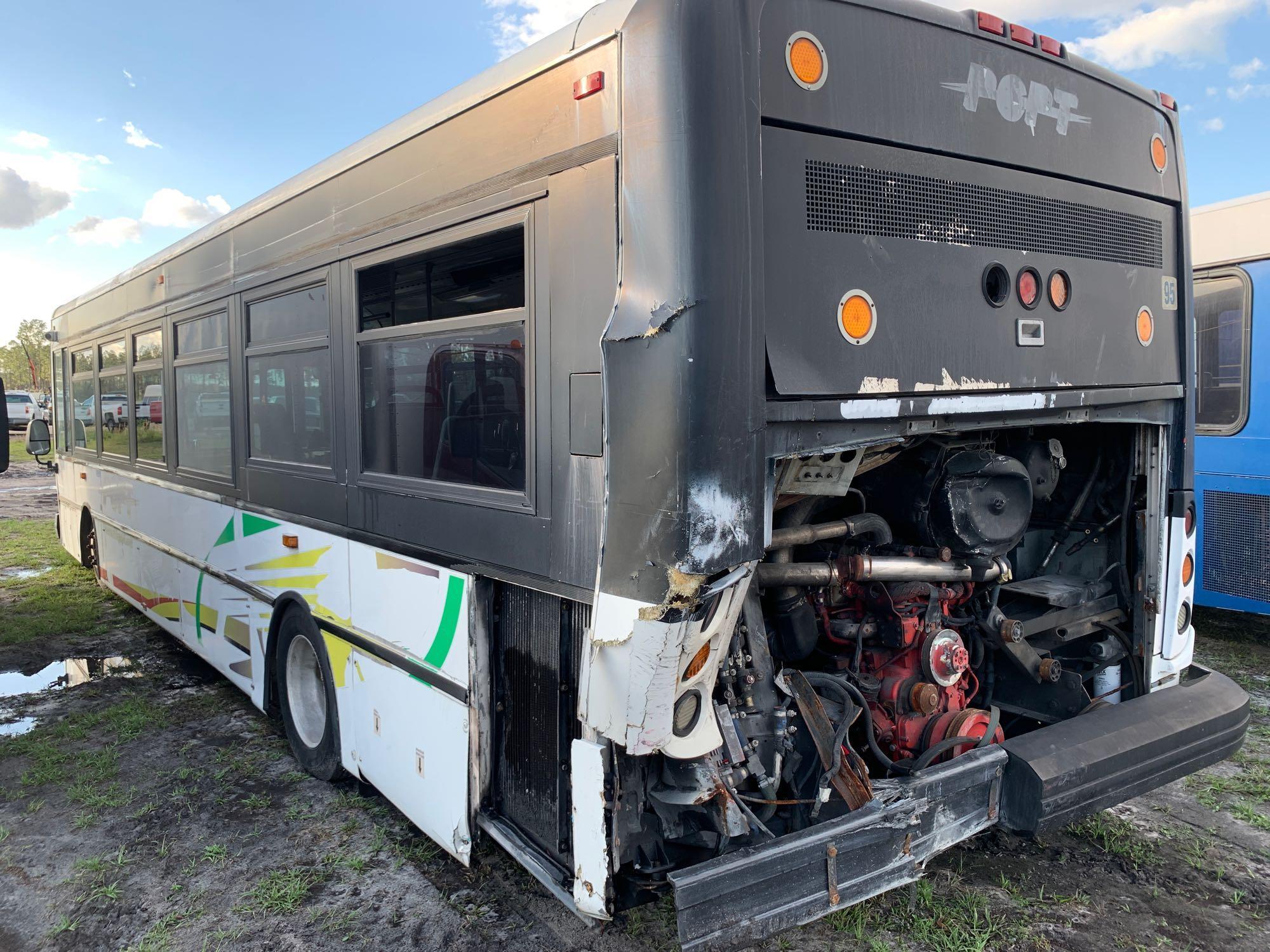 2007 North American Bus Industries Passenger Bus