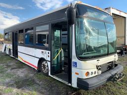 2007 North American Bus Industries Passenger Bus