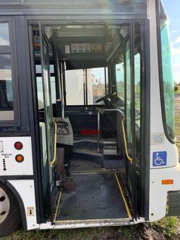 2007 North American Bus Industries Passenger Bus