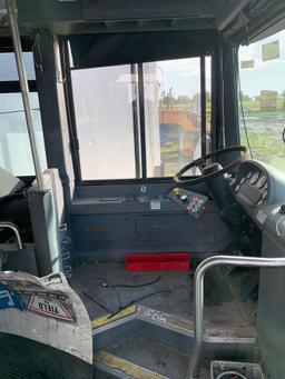 2007 North American Bus Industries Passenger Bus