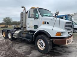 2003 Sterling L9500 Wet Kit T/A Day Cab Truck Tractor