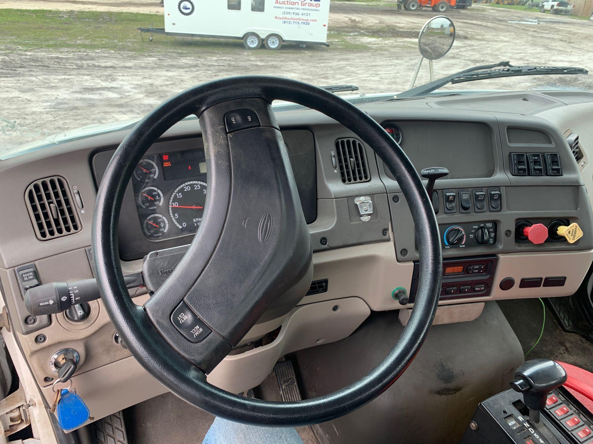 2003 Sterling L9500 Wet Kit T/A Day Cab Truck Tractor