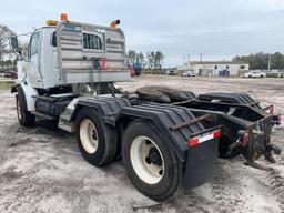 2003 Sterling L9500 Wet Kit T/A Day Cab Truck Tractor