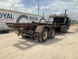 2002 Crane Carrier Co Roll Off Truck