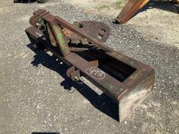 84in Box Blade