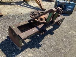 84in Box Blade