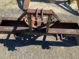 84in Box Blade