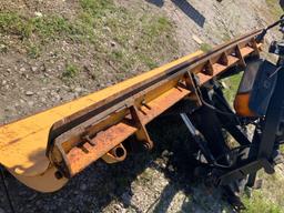 8ft Snowplow Minute Mount 2 Truck Attachment