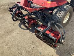 2006 Toro Reelmaster 5500D 5 Reel Mower