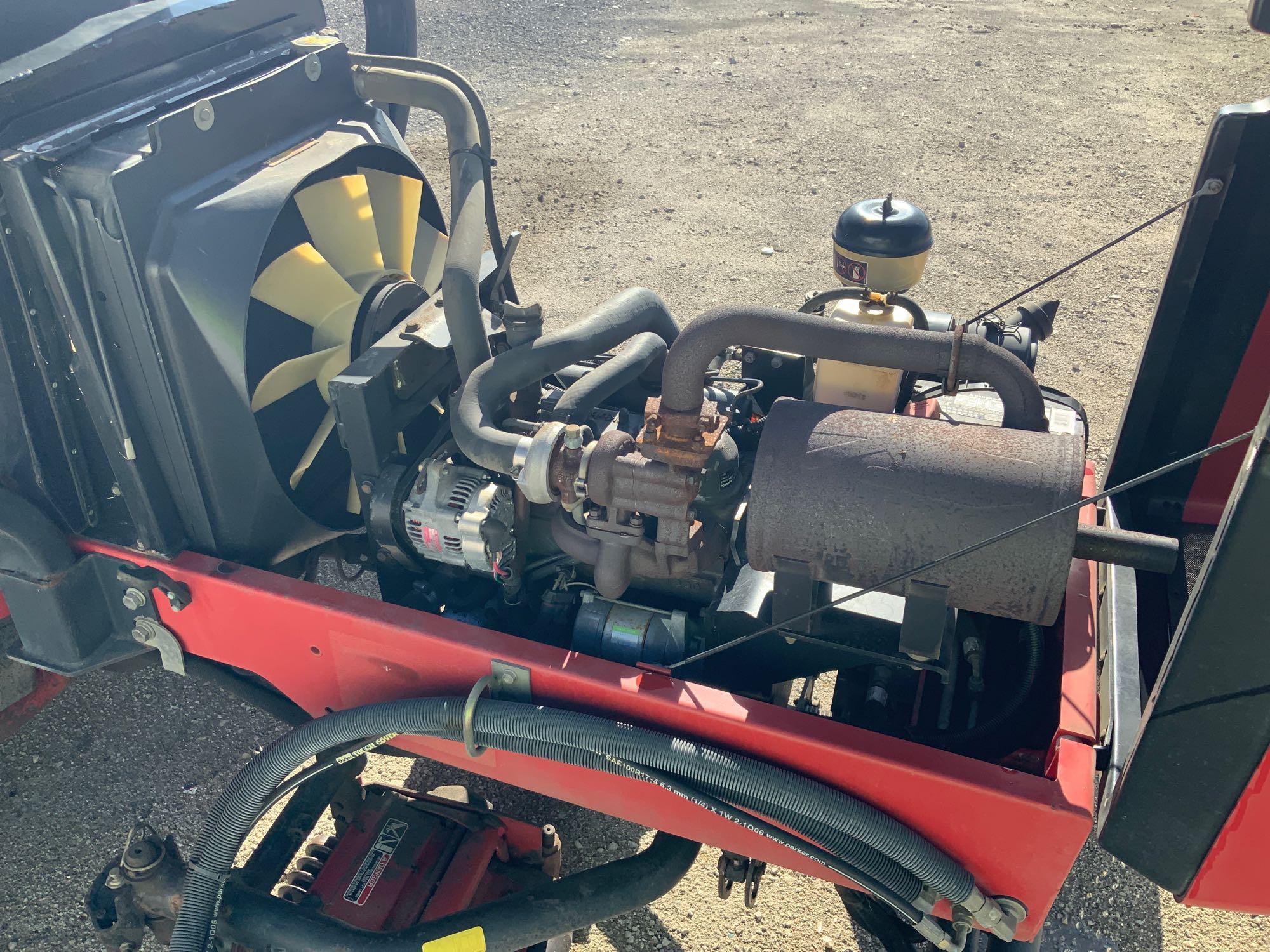 2006 Toro Reelmaster 5500D 5 Reel Mower