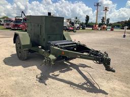 2006 MEP-805B 30KW Military Towable Diesel Generator