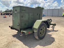 2006 MEP-805B 30KW Military Towable Diesel Generator