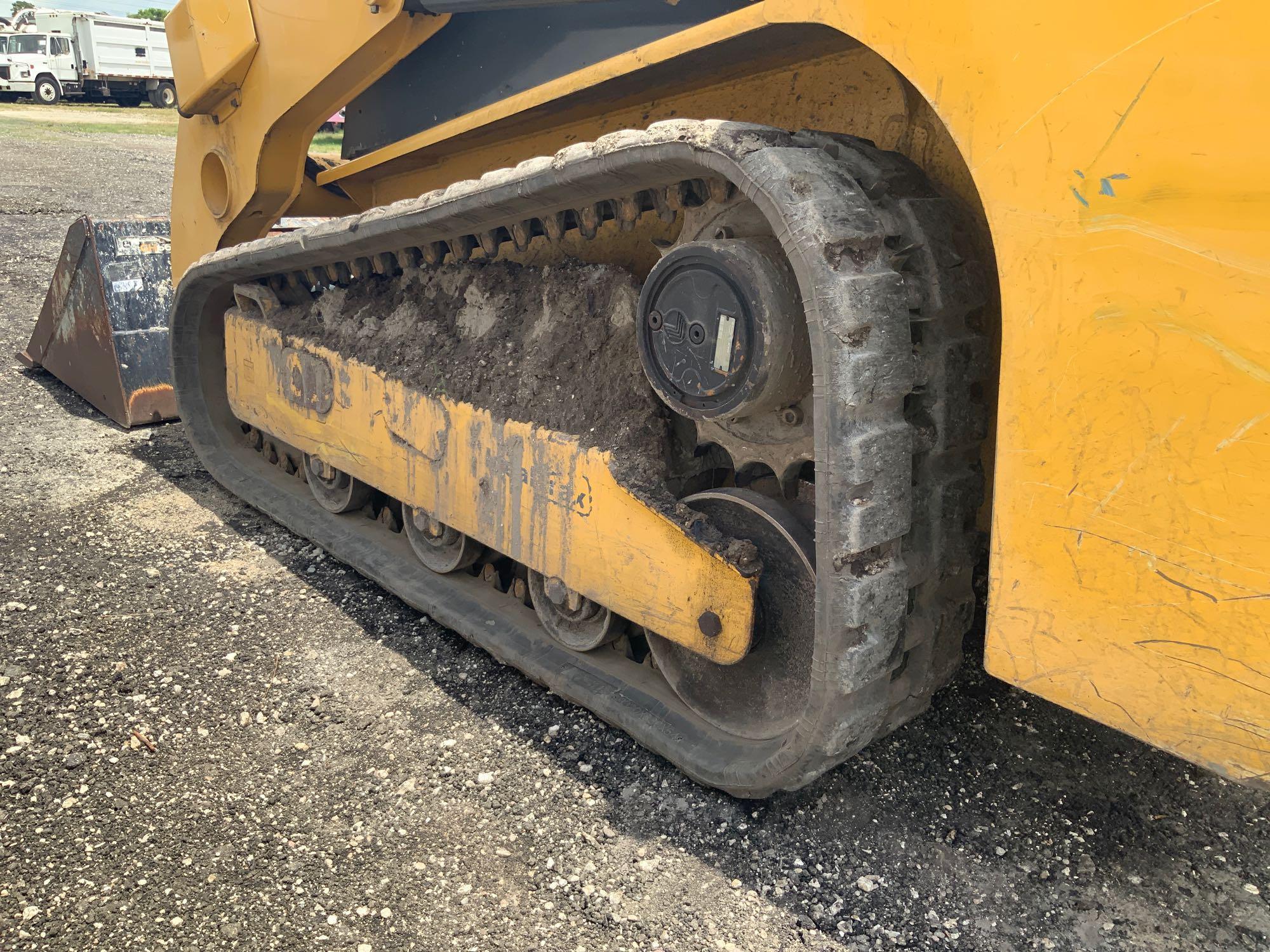 2016 GEHL RT175 Compact Track Loader Skid Steer