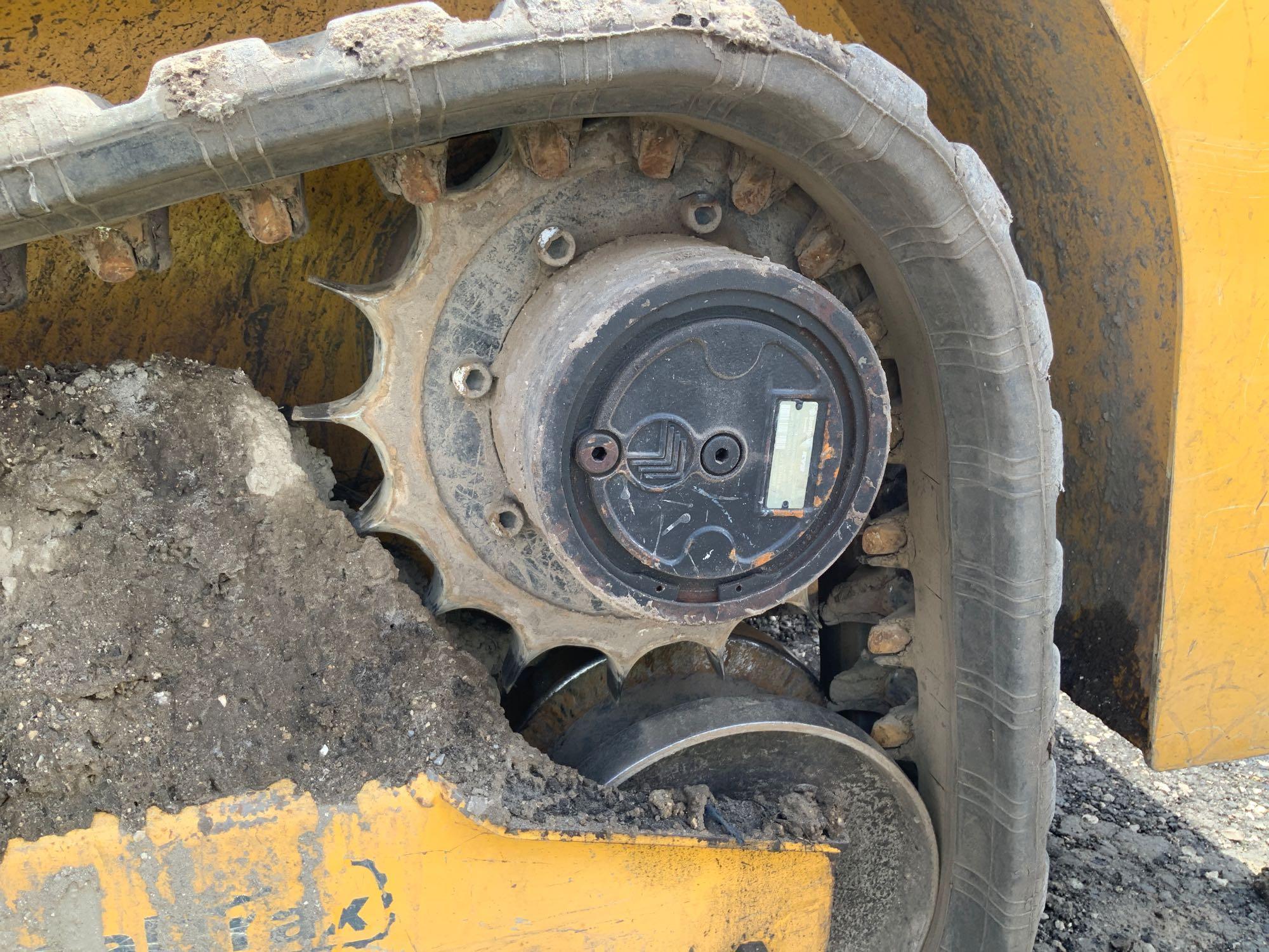 2016 GEHL RT175 Compact Track Loader Skid Steer