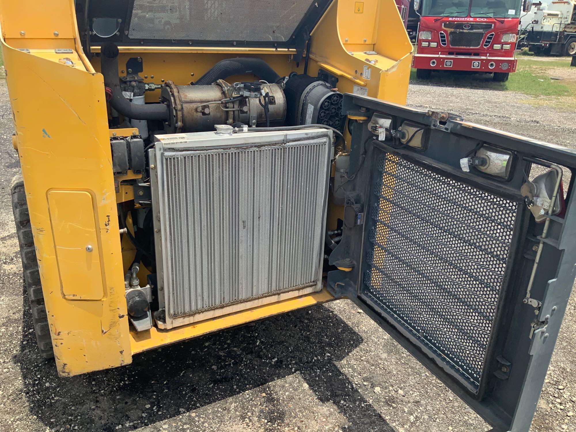 2016 GEHL RT175 Compact Track Loader Skid Steer