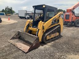 2016 GEHL RT175 Compact Track Loader Skid Steer