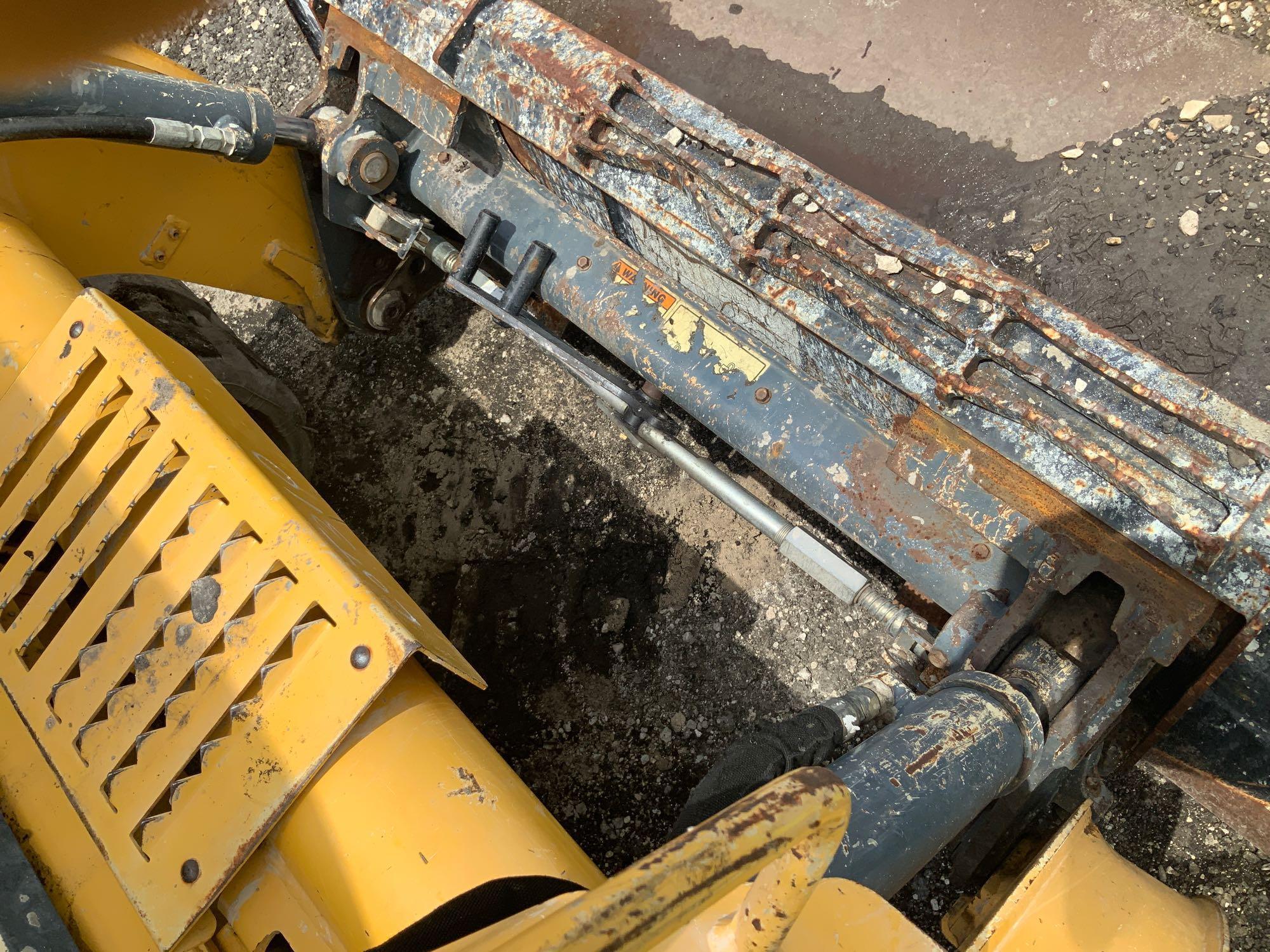 2016 GEHL RT175 Compact Track Loader Skid Steer