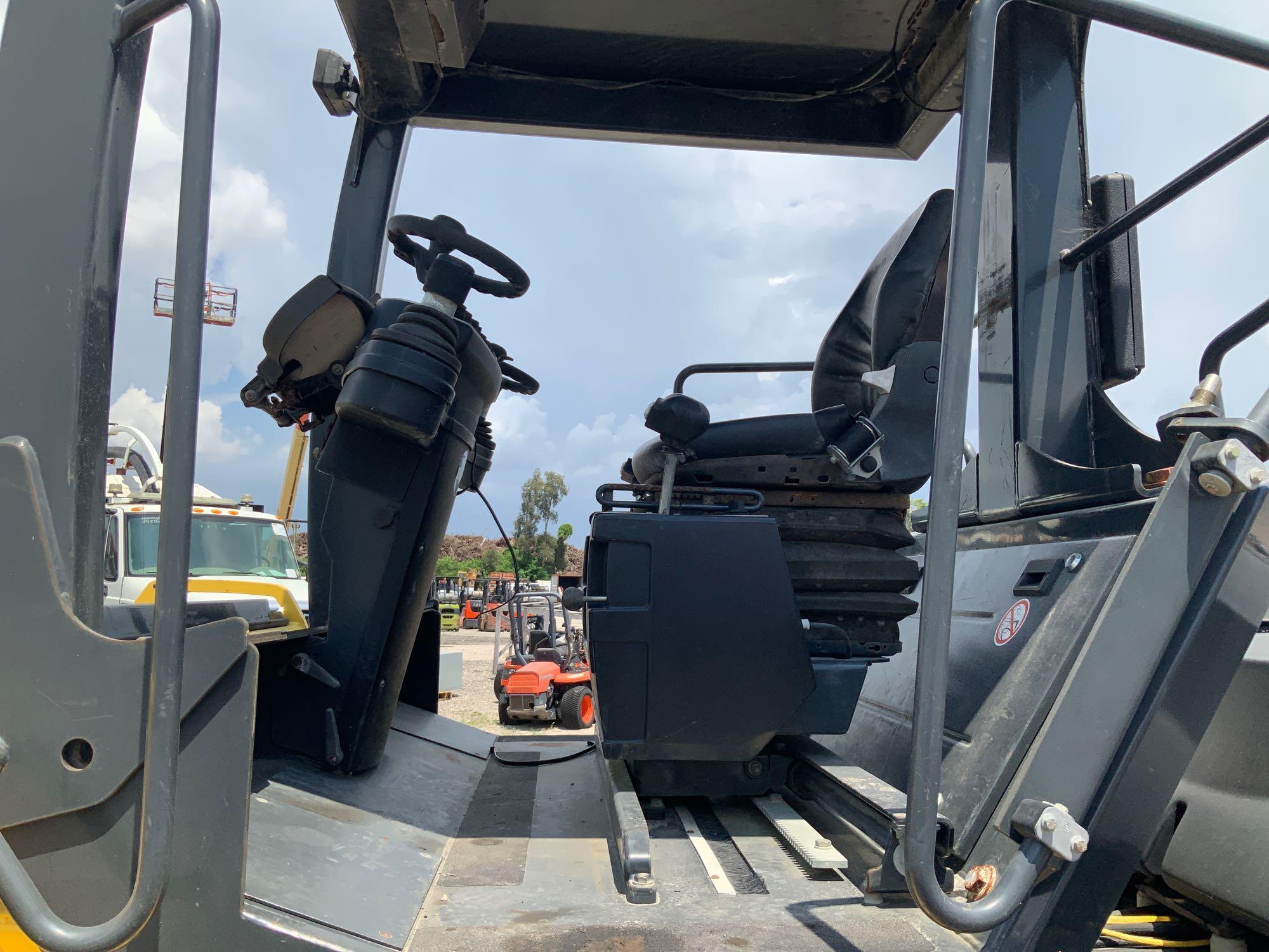 2014 Bomag BW 190 AD-4 Tandem Drum Vibratory Roller