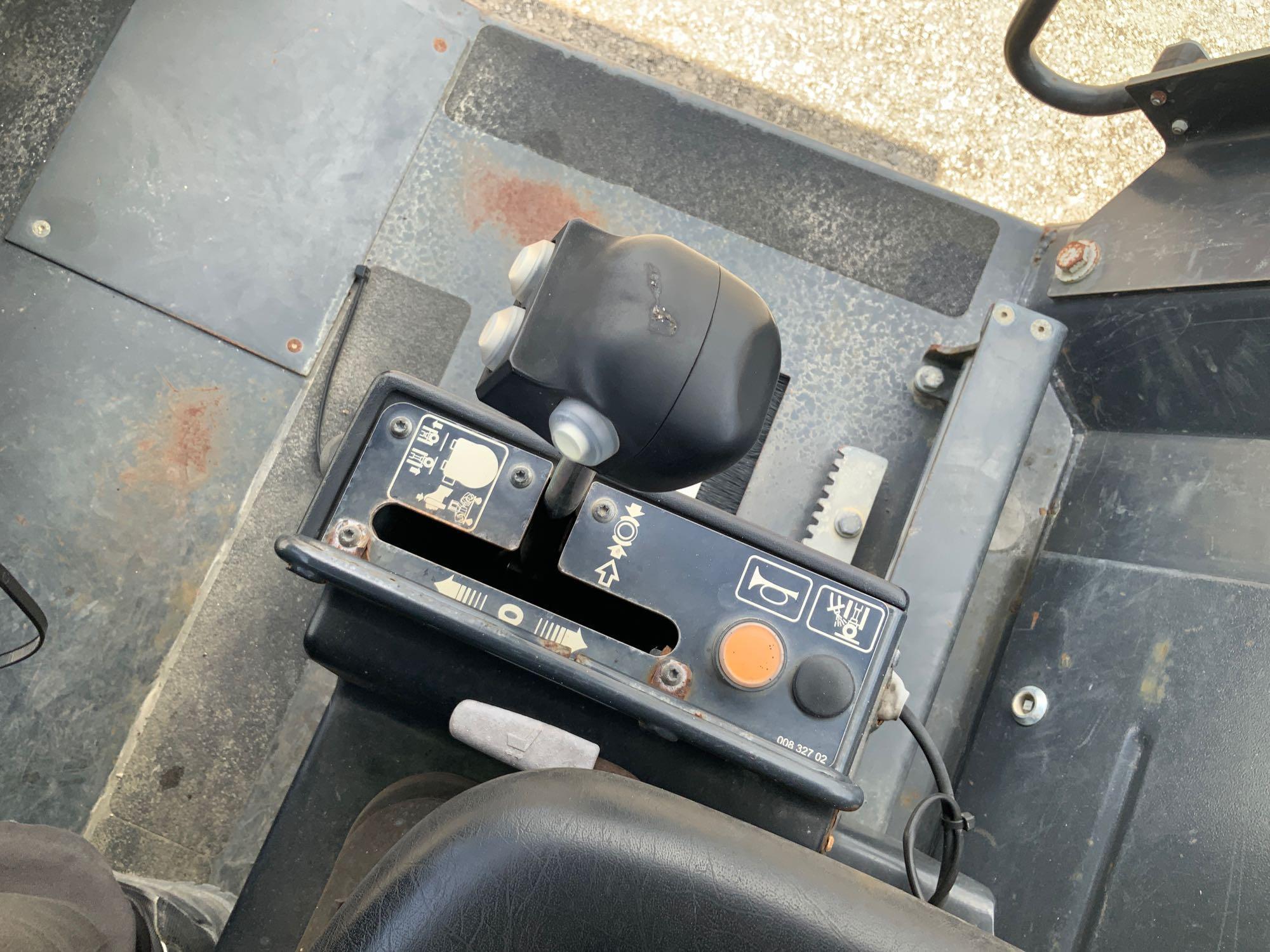 2014 Bomag BW 190 AD-4 Tandem Drum Vibratory Roller