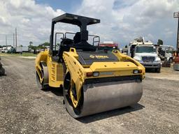 2014 Bomag BW 190 AD-4 Tandem Drum Vibratory Roller
