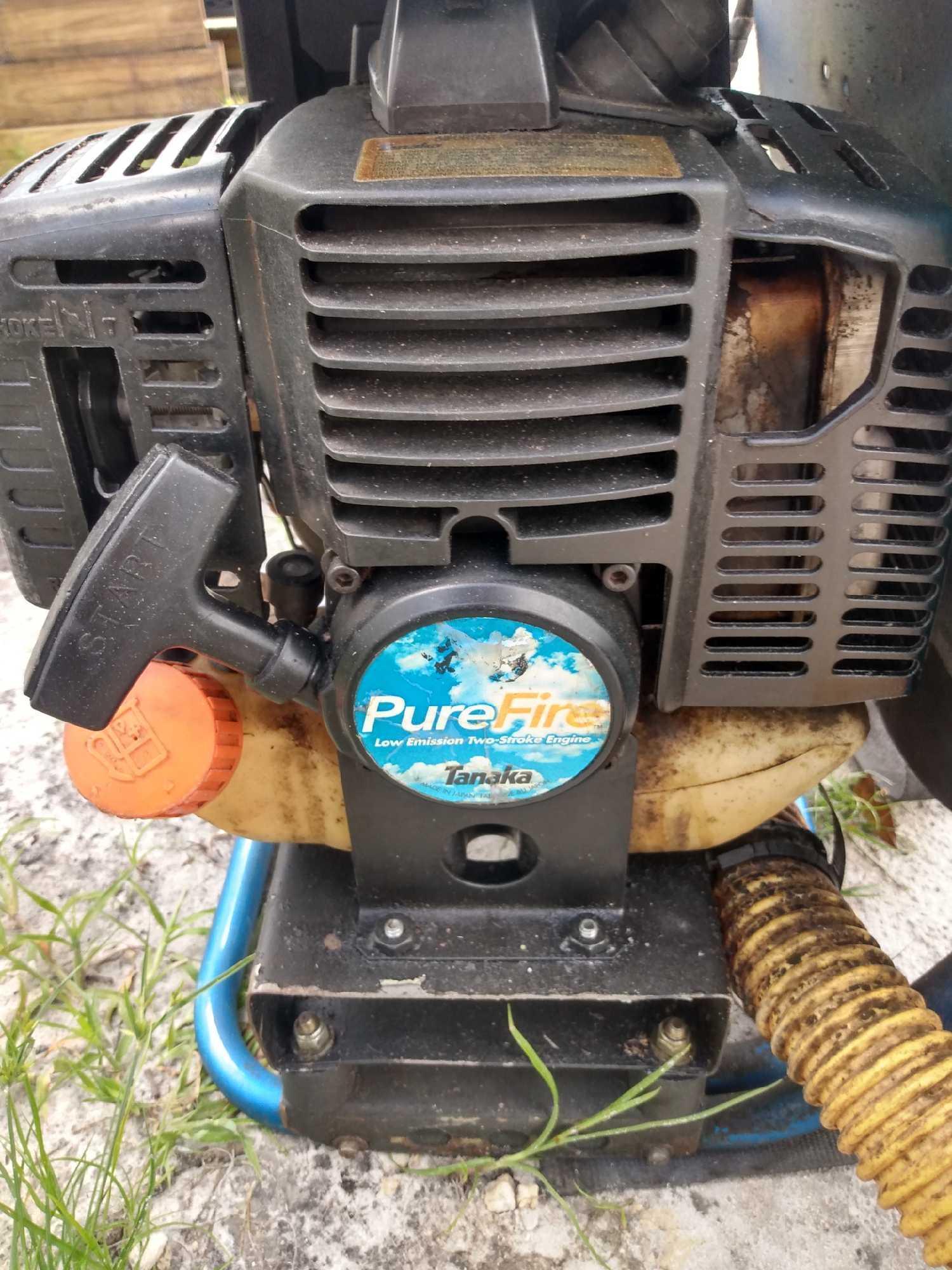 Dyna-Fog Twister XL Backpack Mosquito Fog Sprayer